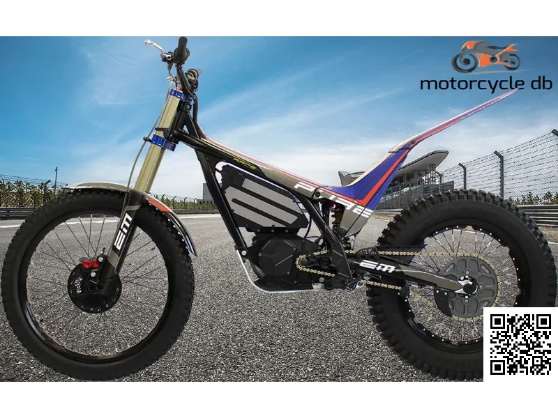 2022 Electric Motion Epure Race