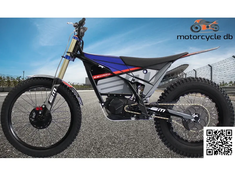 2022 Electric Motion Escape