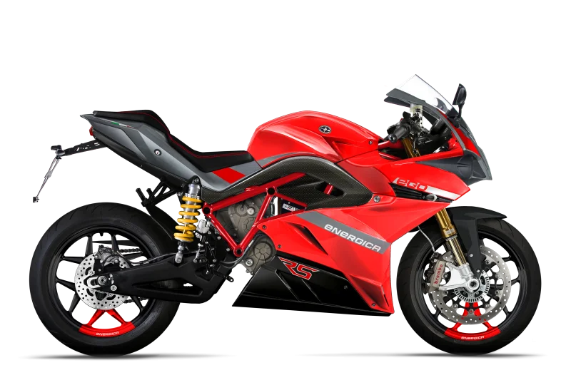 Energica Ego Plus RS