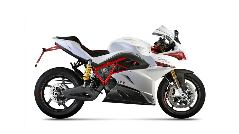 Energica Ego 2024 Image: 2 Energica Ego 2024 73028