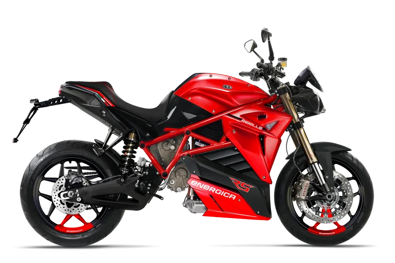 2026 Energica Eva Ribelle RS