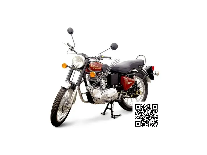 Enfield 500 Bullet (reduced Effect) 1991 Image: 1 Enfield 500 Bullet (reduced Effect) 1991 10635