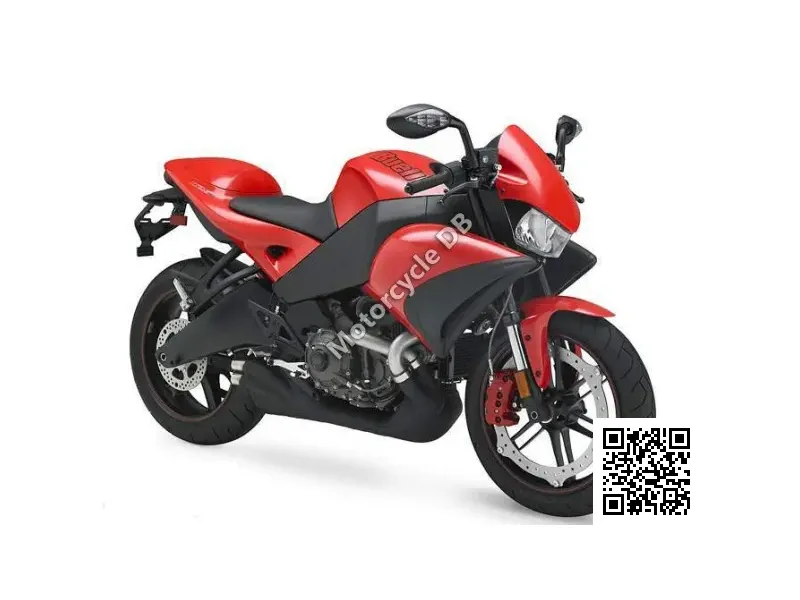 2011 Erik Buell Racing 1125RR ASB