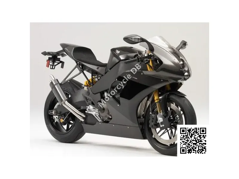 2012 Erik Buell Racing 1190RS