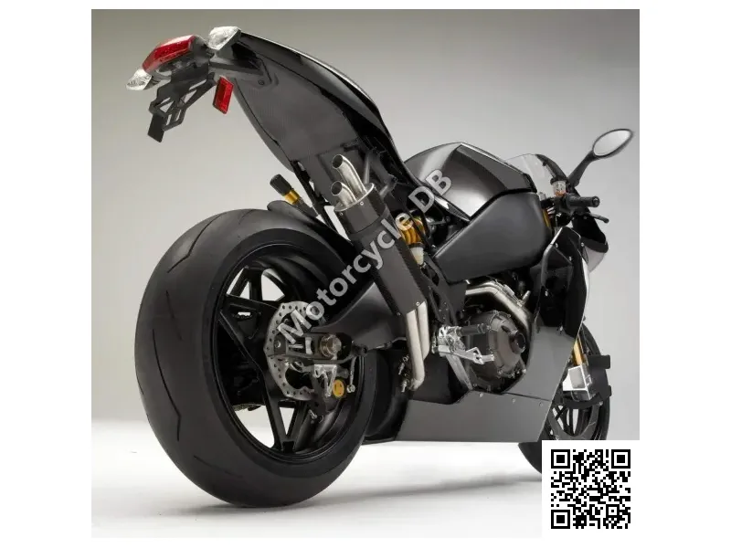 2012 Erik Buell Racing 1190RS Carbon Edition