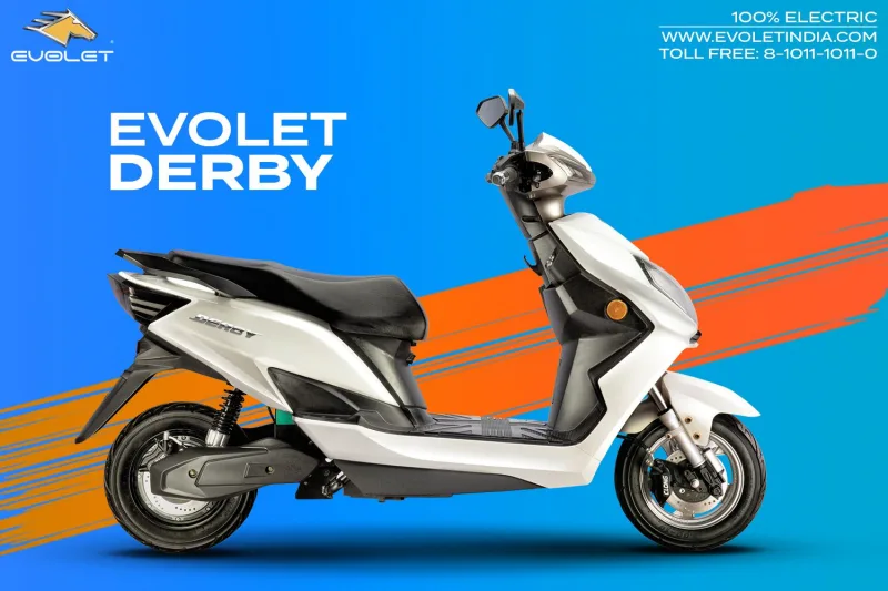 2025 Evolet Derby