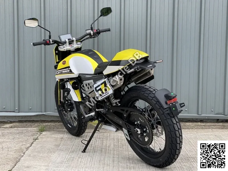 FB Mondial Flat Track 125 2020 Image: 5 FB Mondial Flat Track 125 2020 36620