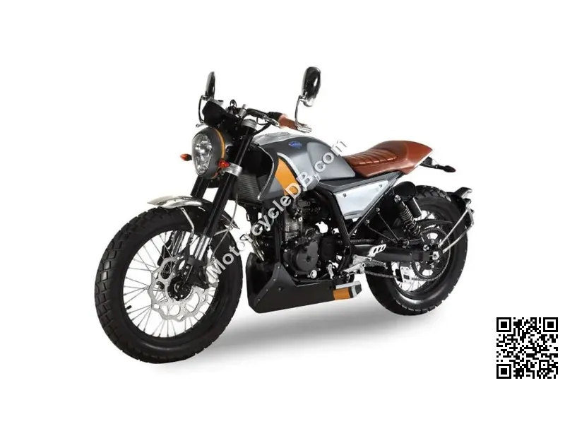 2023 FB Mondial HPS 125