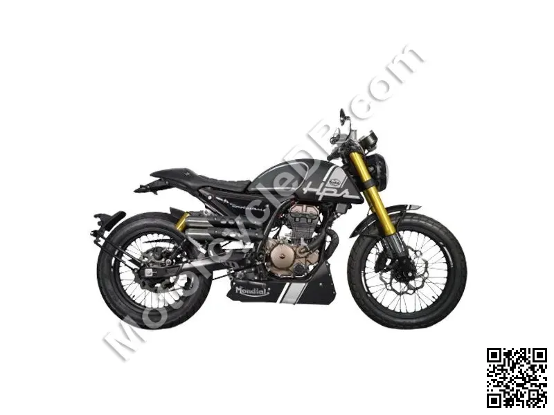 FB Mondial HPS 125 2020 Image: 1 FB Mondial HPS 125 2020 47251