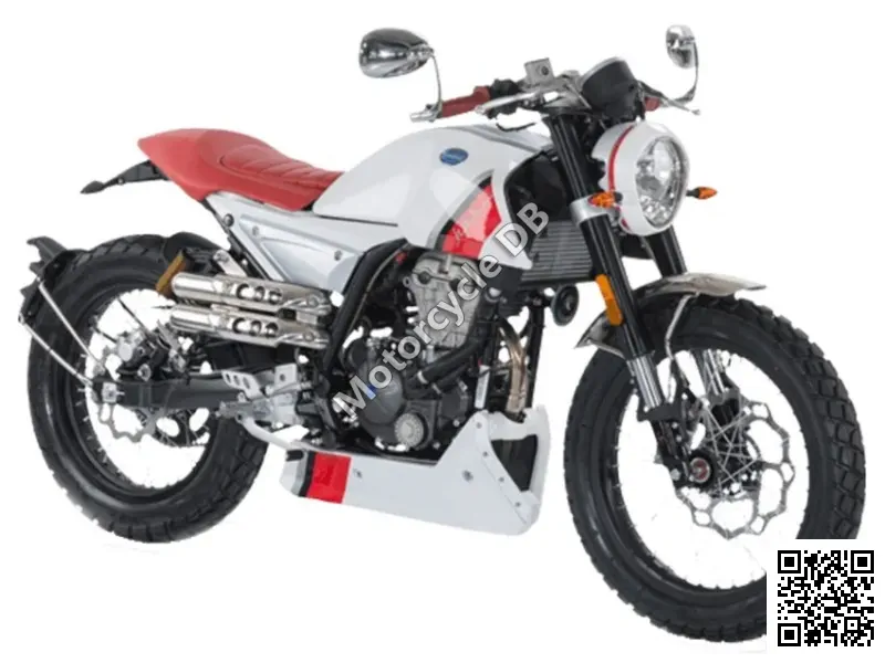 FB Mondial HPS 125 Hipster 2019 Image: 4 FB Mondial HPS 125 Hipster 2019 36614