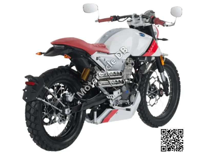 FB Mondial HPS 125 Hipster 2019 Image: 5 FB Mondial HPS 125 Hipster 2019 36615