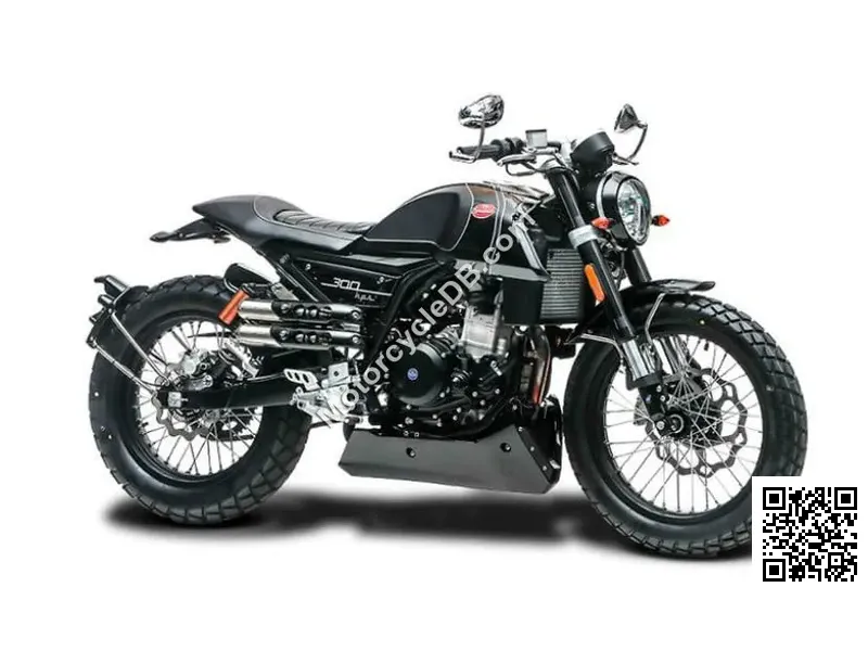 2023 FB Mondial HPS 300
