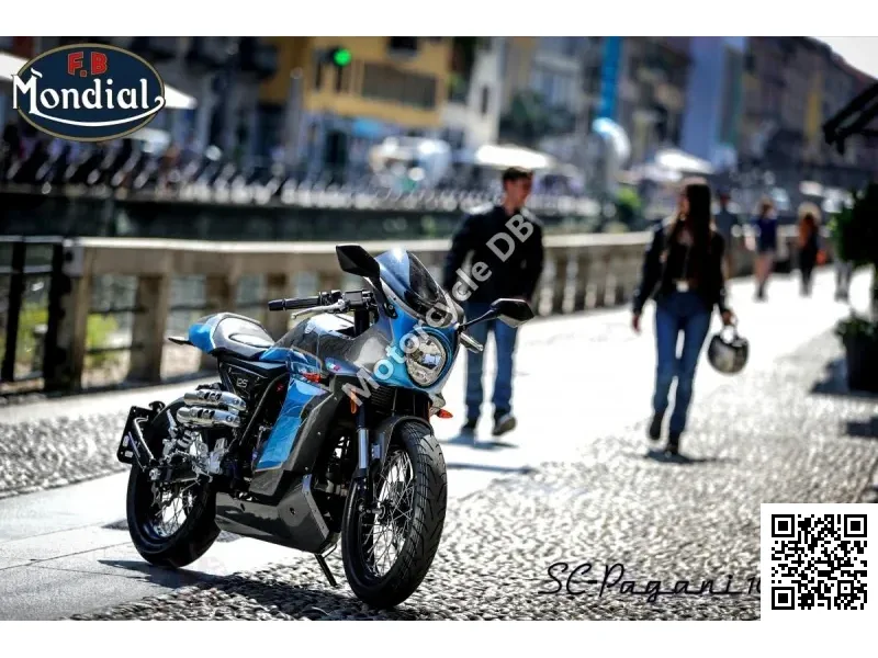 FB Mondial Pagani 1948 125 2020 Image: 2 FB Mondial Pagani 1948 125 2020 36627