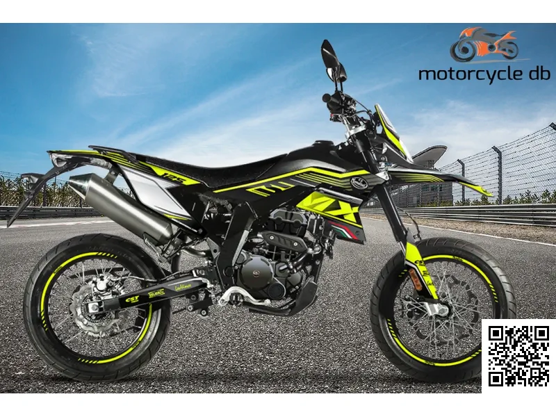 2020 FB Mondial SMX Motard