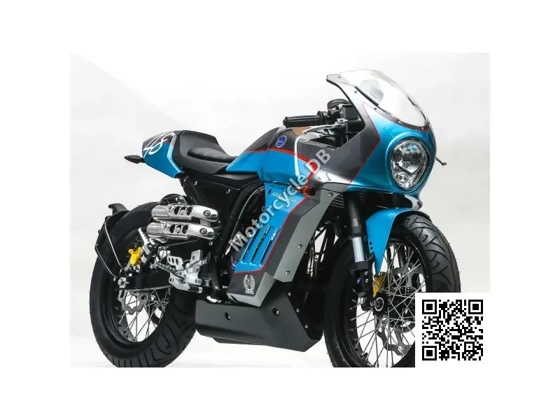 2020 FB Mondial Sport Classic 125