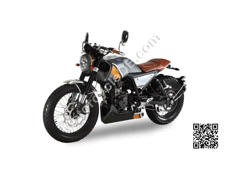 FB Mondial Sport Classic 125