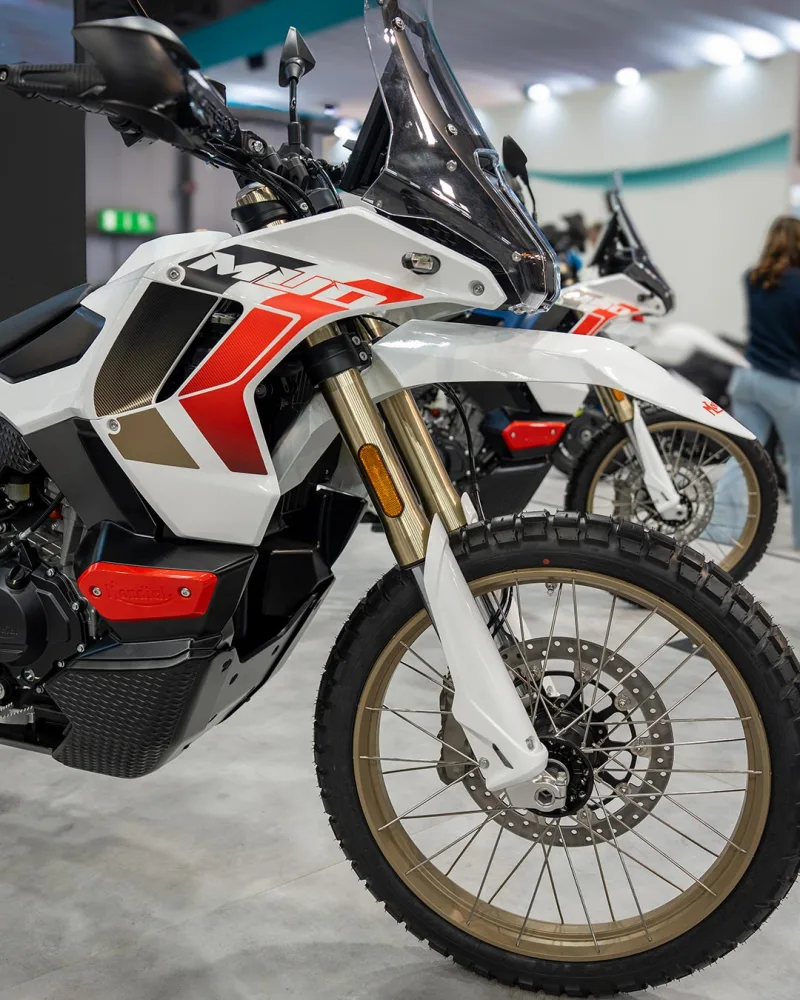 2025 FB Mondial Mondial Mud 452