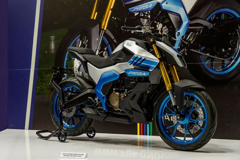 2026 FB Mondial Mondial Piega 452