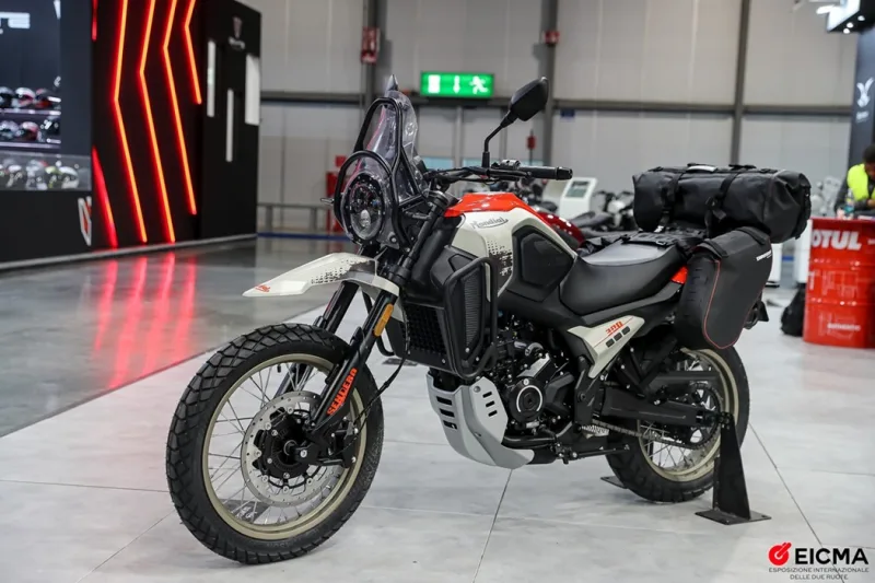 FB Mondial Mondial Sendero 300 2026 74060