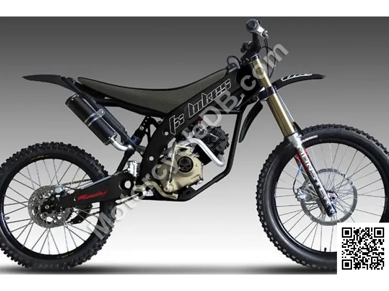 2021 FX Bikes FX5 Gold