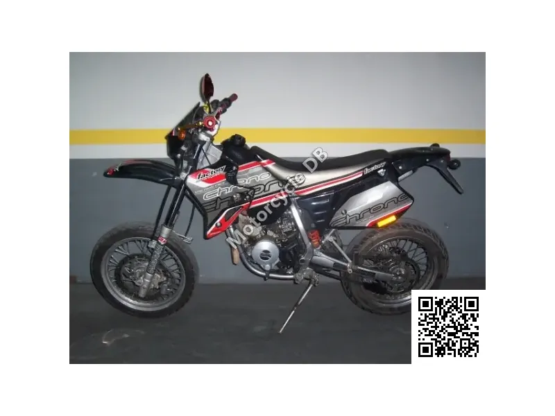 2005 Factory Bike Chrono SM 50