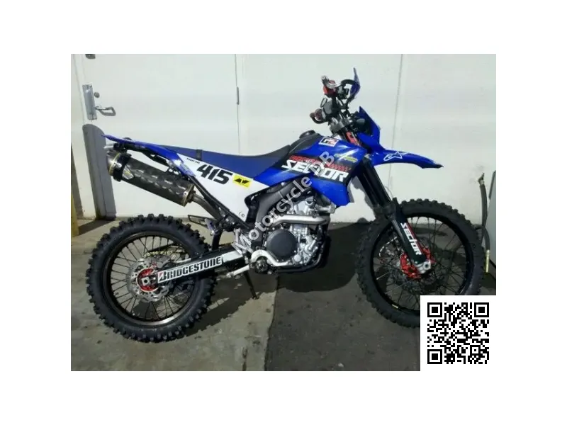 Factory Bike Desert SM 250