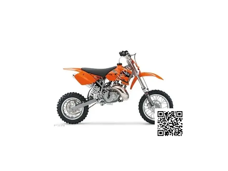 Factory Bike Desert YR 50 2006 13161