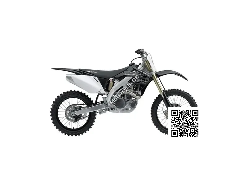 2009 Factory Bike Desert YR50