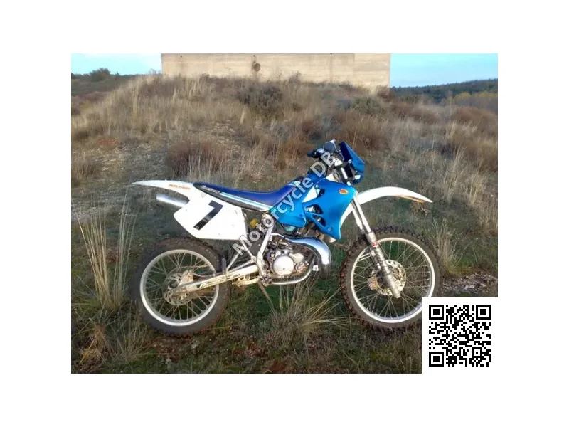 Factory Bike Desert YR50