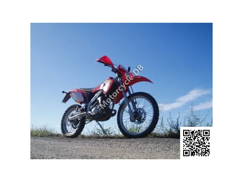 2007 Factory Bike Desert YR50-2