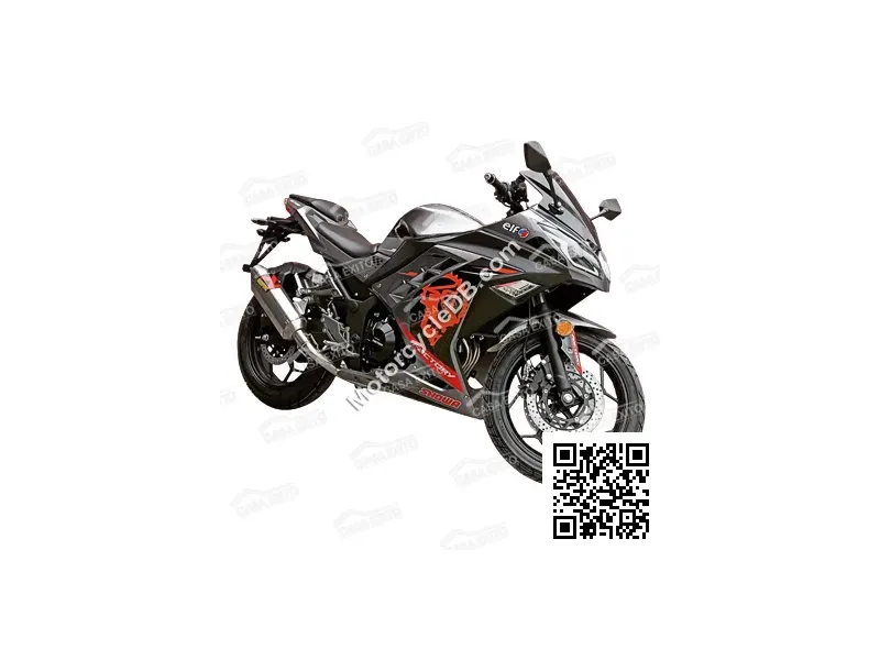 2022 Factory Bike F370