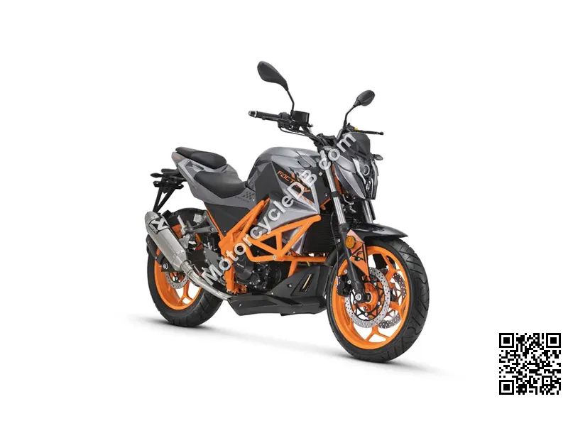 2022 Factory Bike FK 370