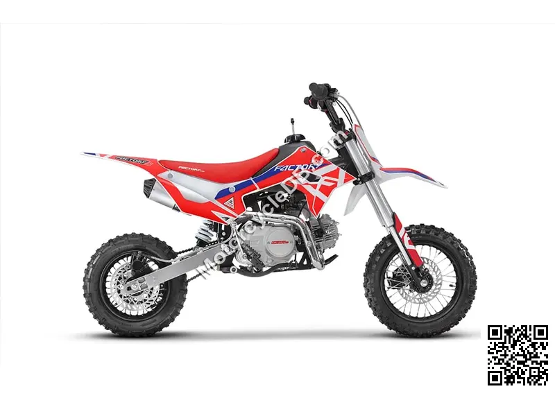 2022 Factory Bike FX 110R