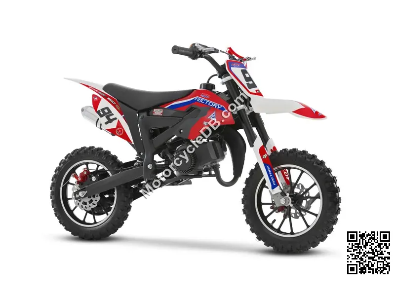 Factory Bike KXD 50 2022 Image: 1 Factory Bike KXD 50 2022 44752