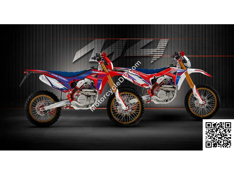 2023 Factory Bike M4F