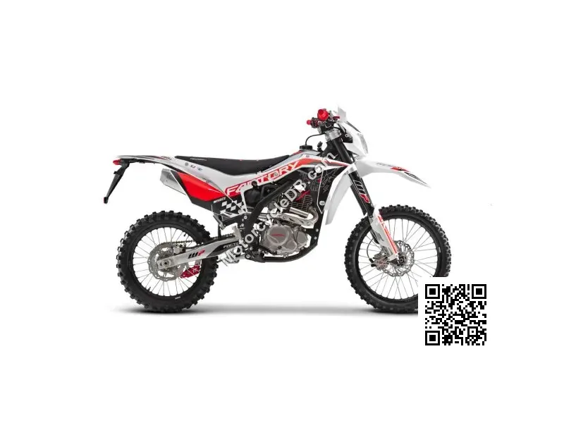 2023 Factory Bike MXF