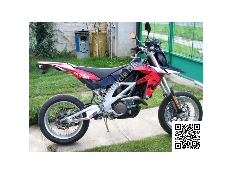 Factory Bike MiniDesert FS110 4T 2008 16289