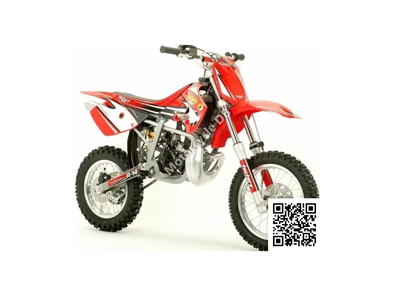 Factory Bike Phantom R 14 Agua 2005 Image: 1 Factory Bike Phantom R 14 Agua 2005 19157