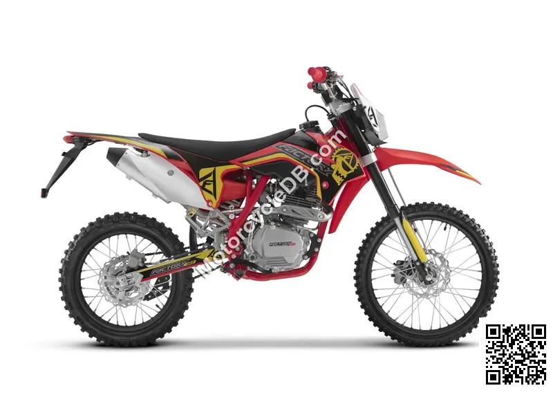 2022 Factory Bike S25 250