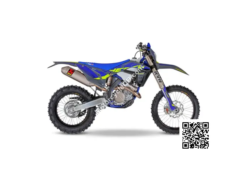 Factory Bike T4 250 2022 Image: 1 Factory Bike T4 250 2022 44749