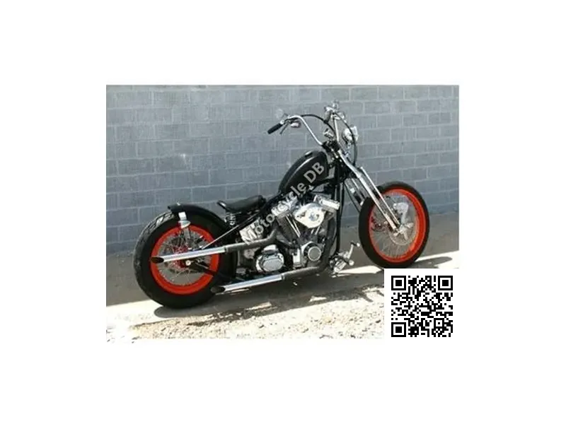 Flyrite Choppers Bobber 2010 11351
