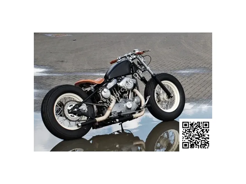 Flyrite Choppers Bobber 2009 9943