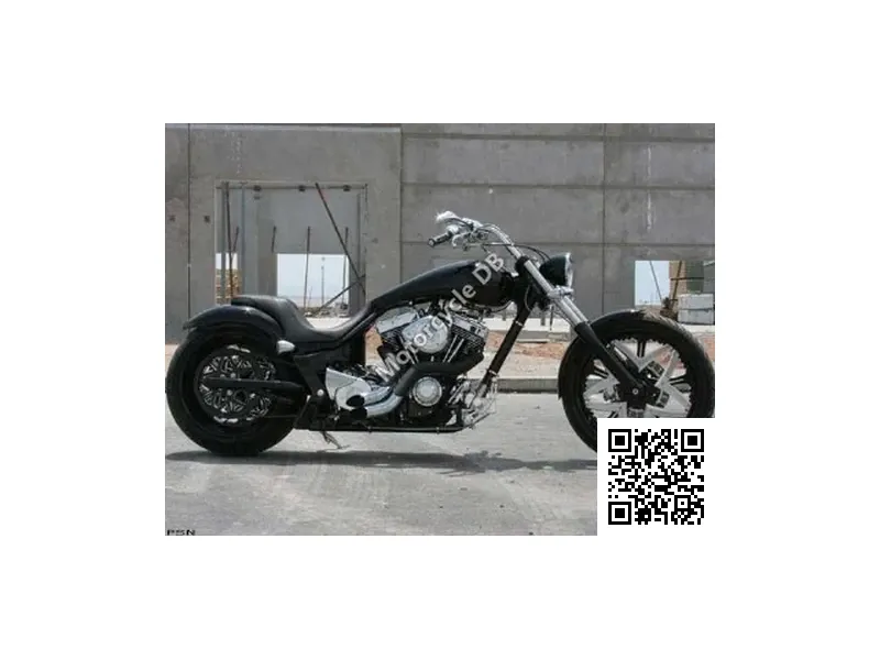 Flyrite Choppers Drifter 2010 16121