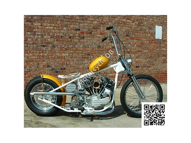Flyrite Choppers Scorcher 2009 15208