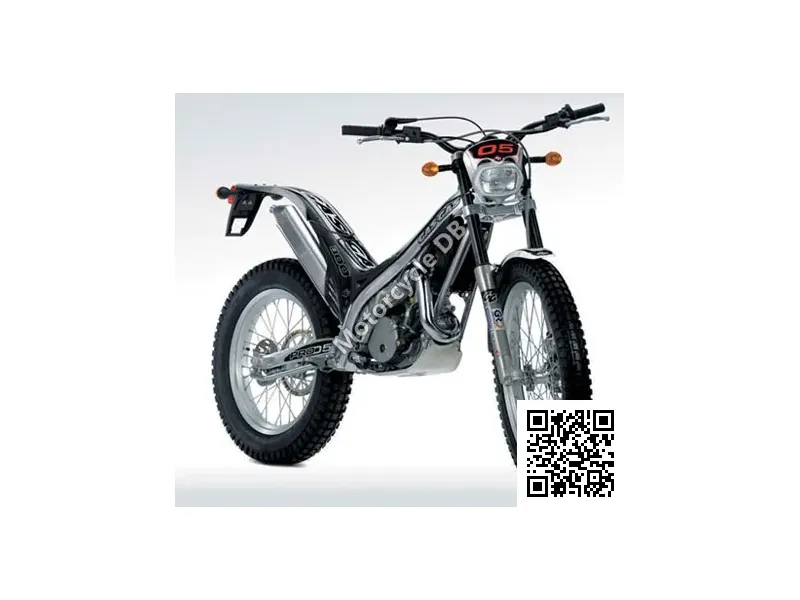 GAS GAS 300 PRO 2005 Image: 1 GAS GAS 300 PRO 2005 9854