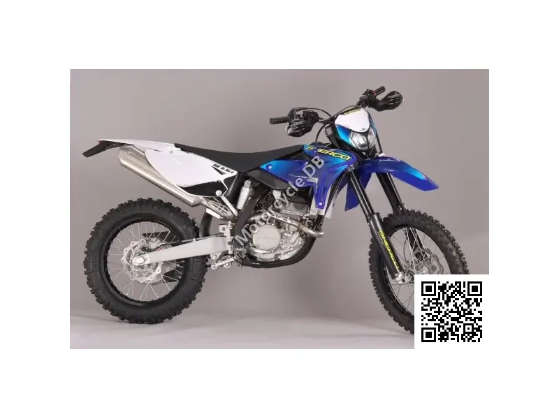 GAS GAS 450 FSE 2006 Image: 1 GAS GAS 450 FSE 2006 20280