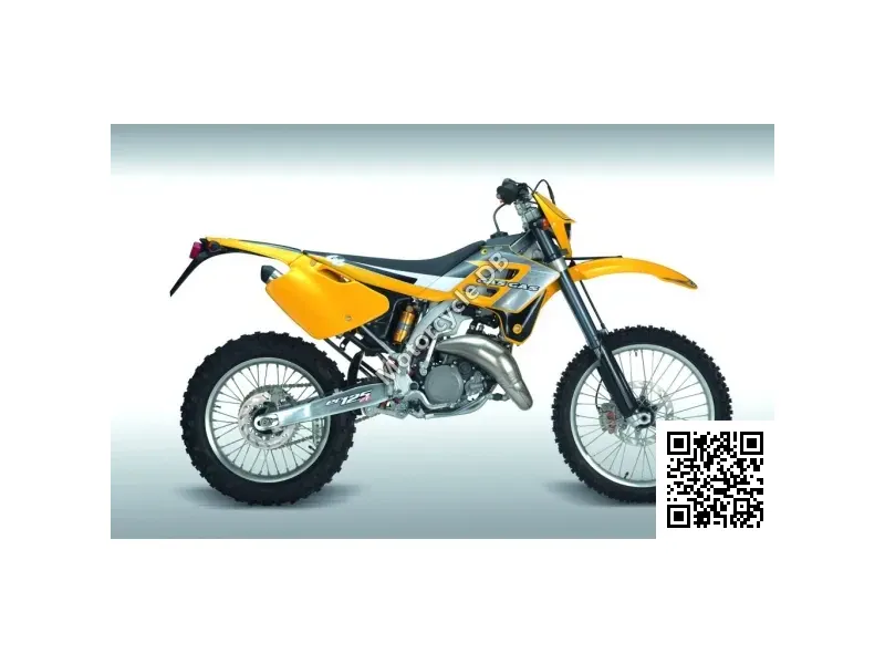 GAS GAS EC 125 2003 77045