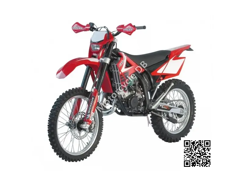 2008 GAS GAS EC 125