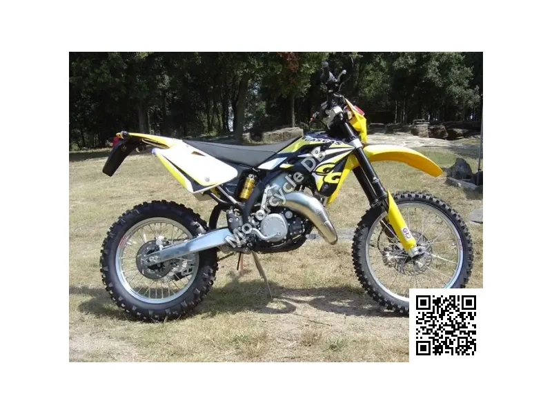 2007 GAS GAS EC 125