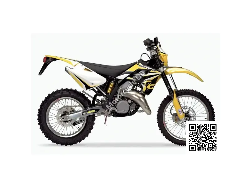 GAS GAS EC 125 2004 Image: 1 GAS GAS EC 125 2004 20509